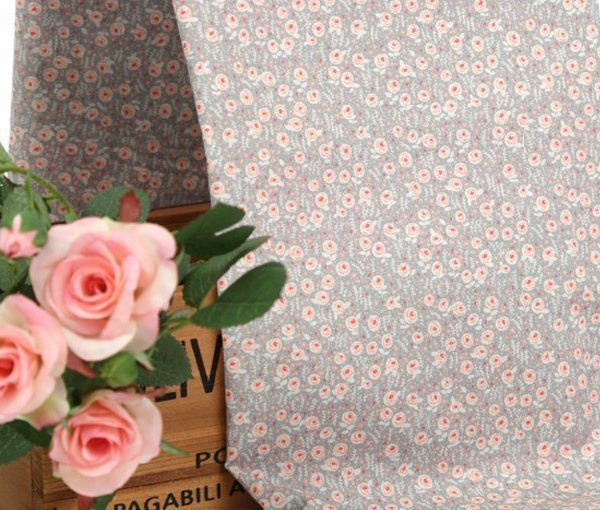 Minik Erengül Kumaş (yarım metre)